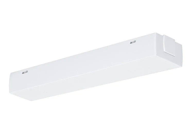 *Article épuisé* 4 - Connecteur d'alimentation central URail Paulmann chrome mat - éclairage tableau sur rail - Image 2