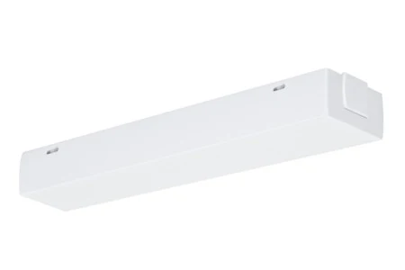 *Article épuisé* 4 - Connecteur d'alimentation central URail Paulmann chrome mat - éclairage tableau sur rail - Image 3