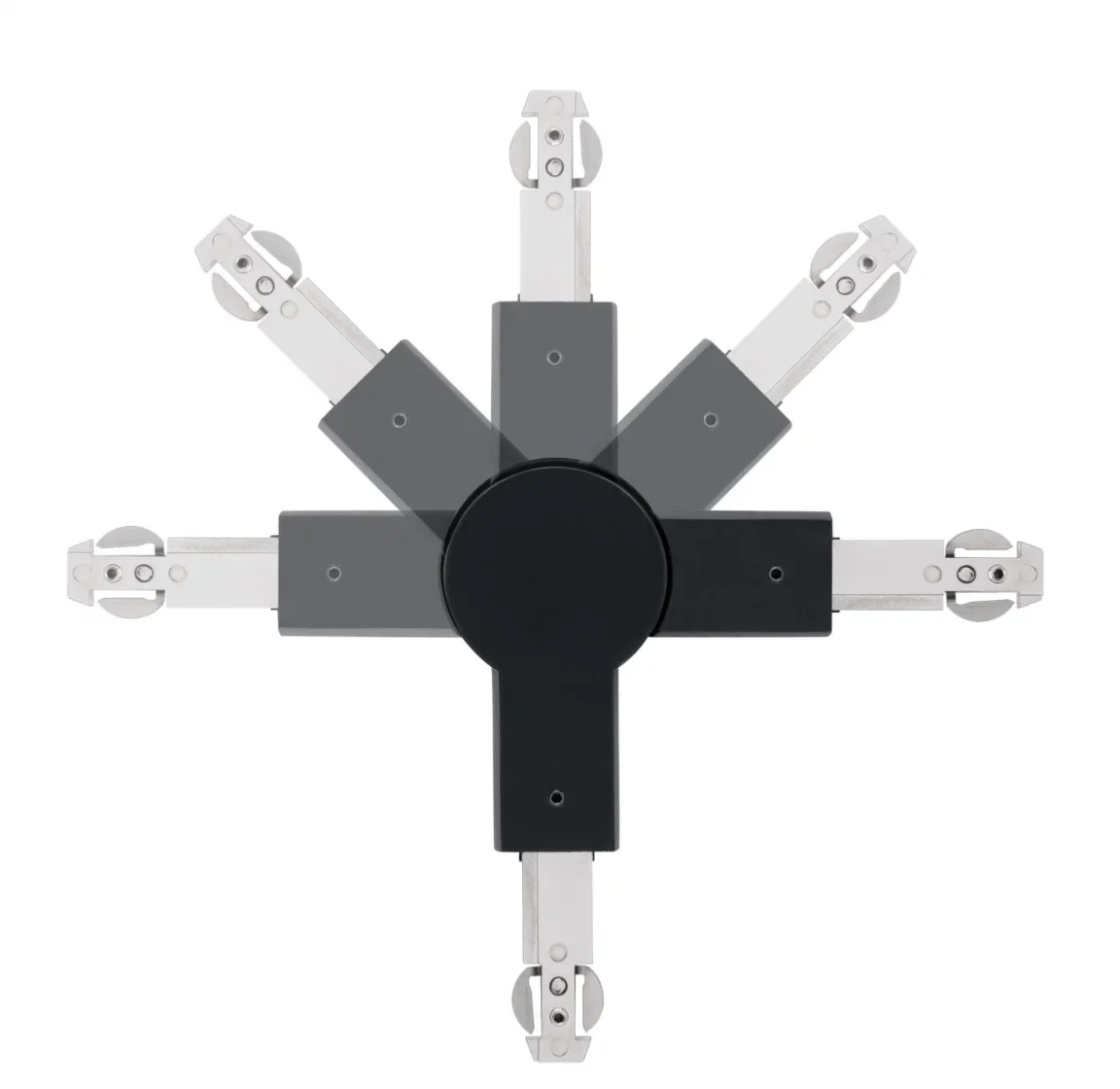 Connecteur angle flexible pour URail Paulmann - Eclairage Tableau sur Rail Plafond - Image 5