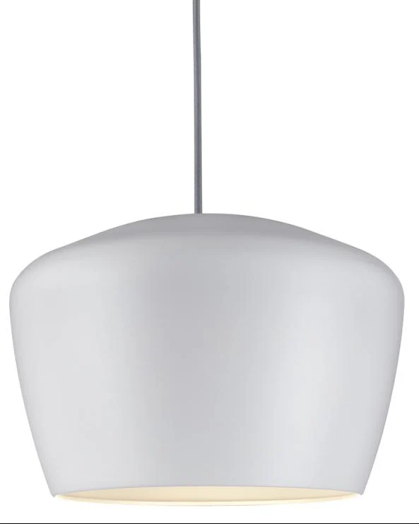 Abat Jour Shade Pom blanc Métal Paulmann - Eclairage sur Rail suspension - Image 4