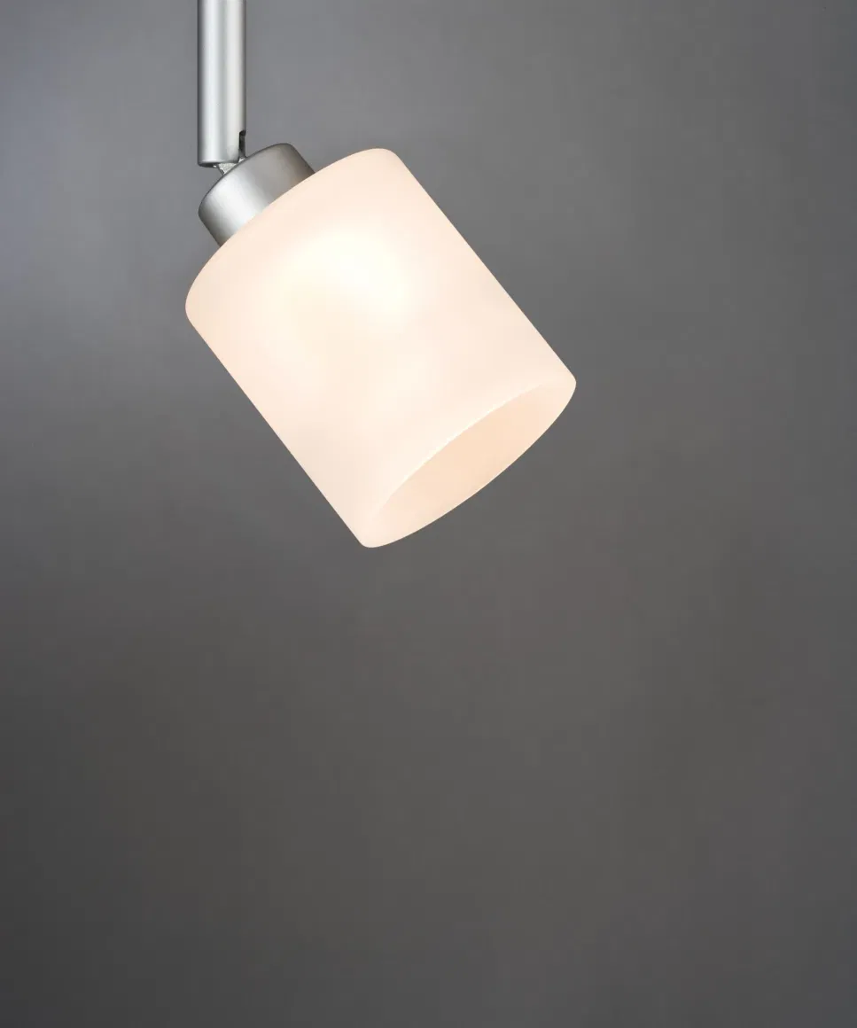 *Article discontinué* Abat jour Zyli Blanc - Image 3