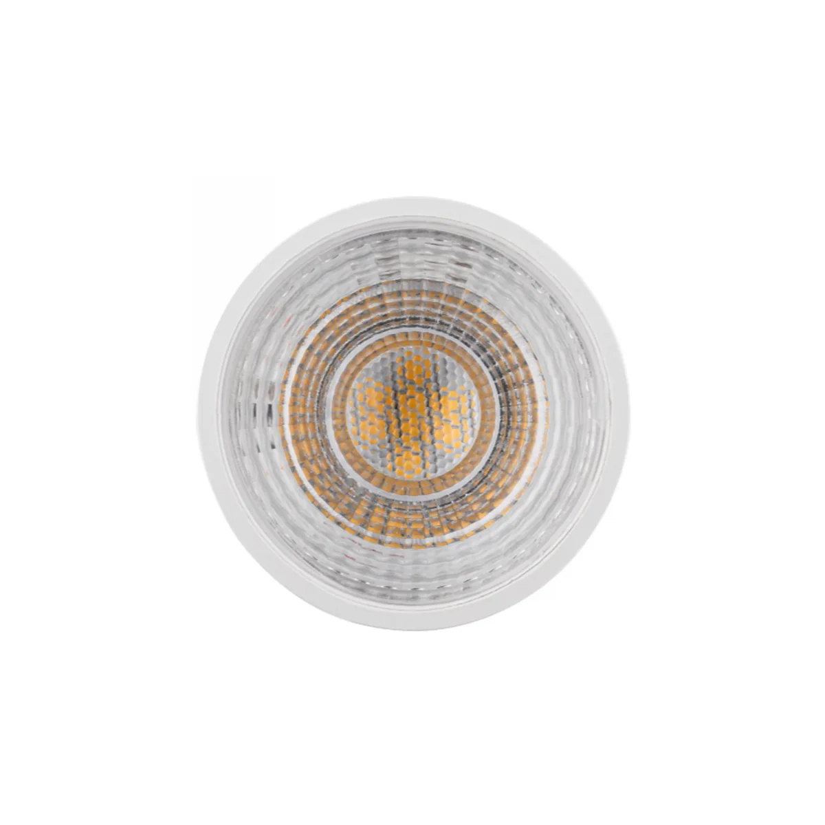 Ampoule Paulmann GU10 - Coque Blanche 2700 K - LED 7W - Image 3