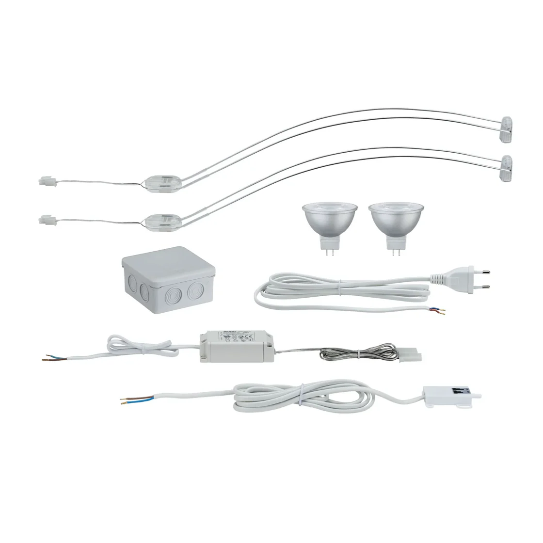 Assistent II LED 2x4W - Image 3