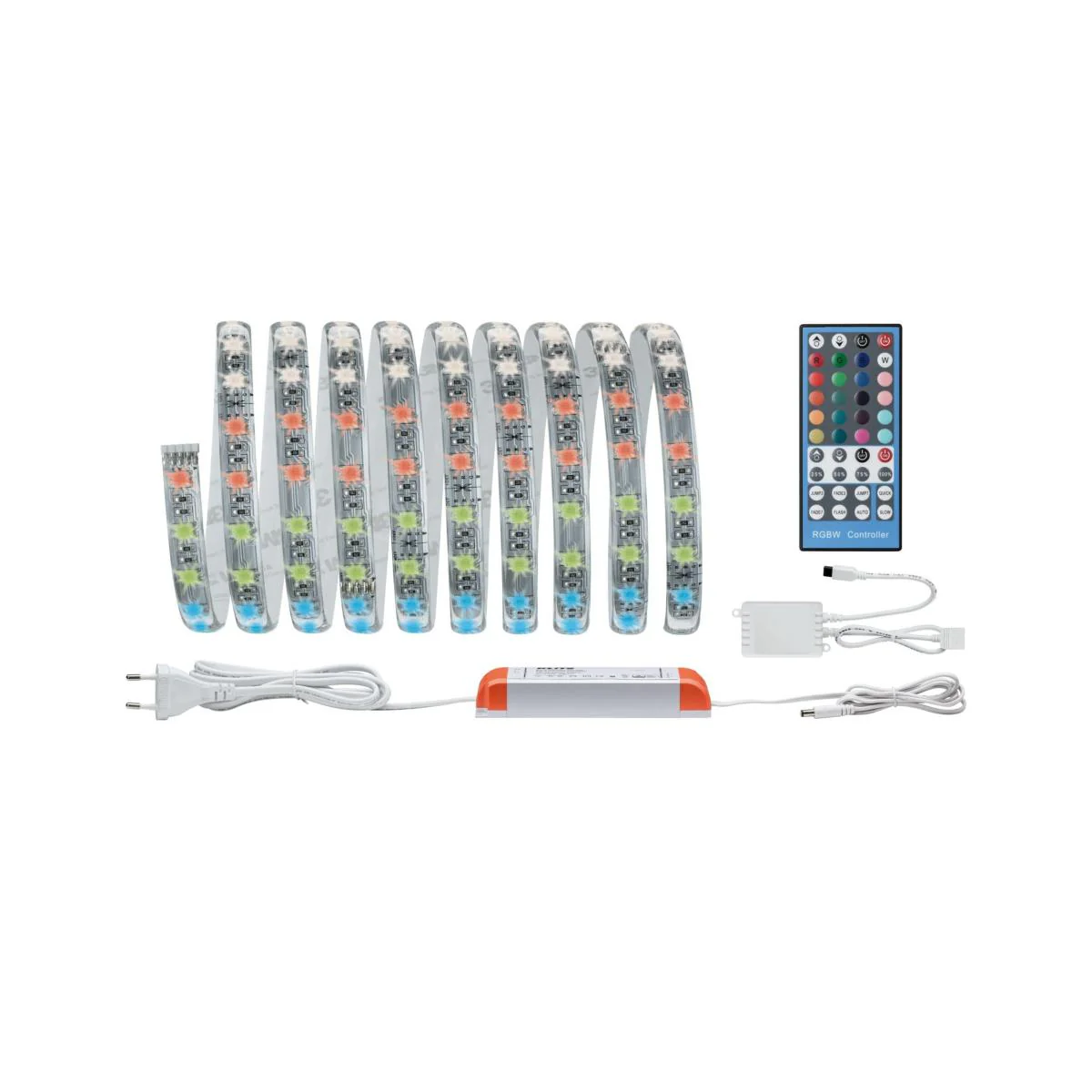 Bandeau MaxLED 500 - couleur variable - éclairage indirect Paulmann - Image 2