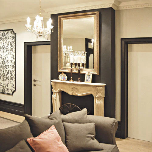 C211 Corniche plafond Orac Decor - 11,5x11x200cm (h x p x L) - moulure décorative polyuréthane - Image 2