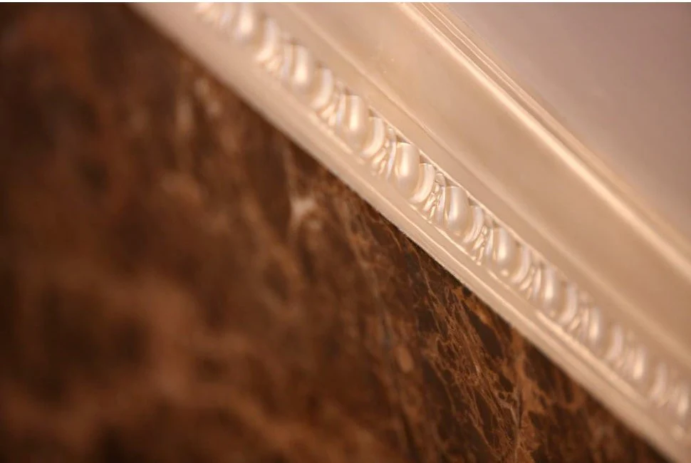 C212 Corniche plafond Orac Decor - 7,5x4,5x200cm (h x p x L) - moulure décorative polyuréthane - Image 5
