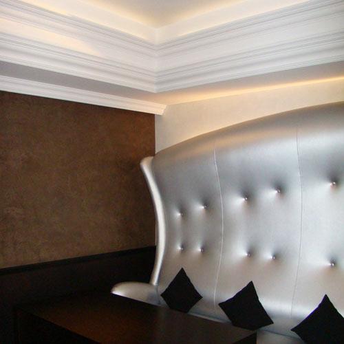 C213 Corniche plafond Orac Decor- 8x8x200cm (h x p x L) - moulure décorative polyuréthane - Image 6