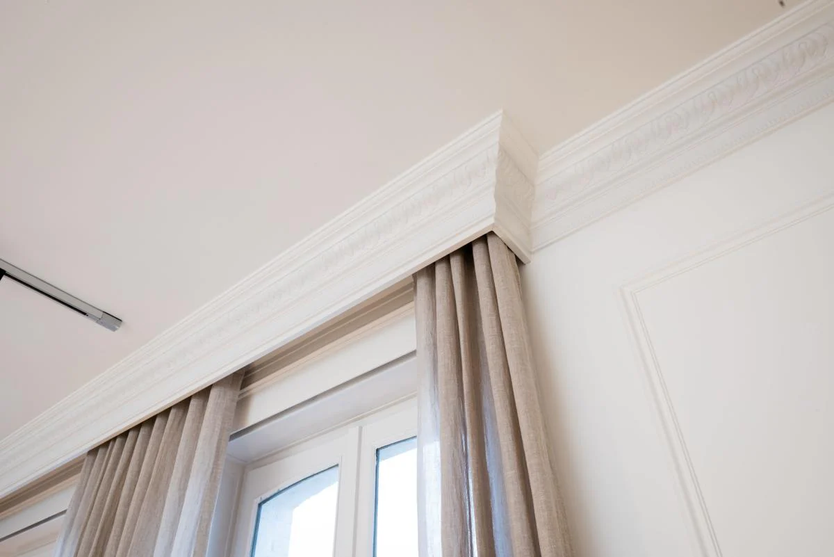 C219 Corniche plafond Orac Decor - 17,5x13x200cm (h x p x L) - moulure décorative polyuréthane - Image 5