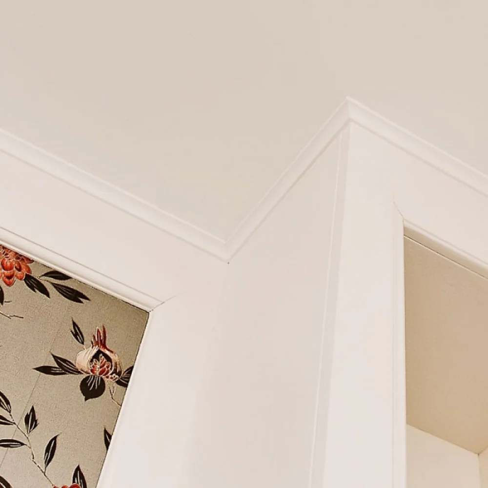 C250F Flexible Corniche plafond Orac Decor - 200x1,5x1,5 cm (h x p x L) - moulure décorative polyuréthane - Image 4