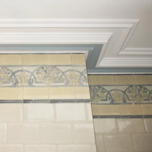 C305 Corniche plafond Orac Decor - 4,5x15,5x200cm (h x p x L) - moulure décorative polyuréthane - Image 2