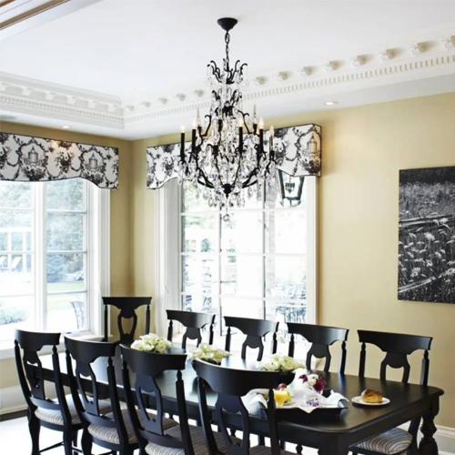 C307 Corniche plafond Orac Decor - 19x19x200cm (h x p x L) - moulure décorative polyuréthane - Image 2