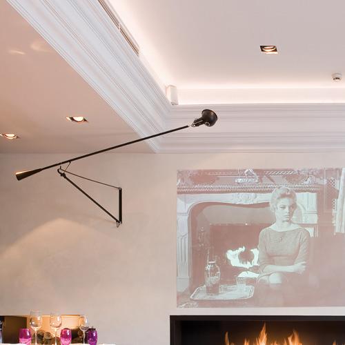 C322 Corniche plafond Orac Decor - 5x4x200cm (h x p x L) - moulure décorative polyuréthane - Image 6