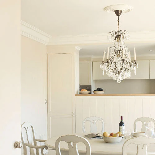 C334 Corniche plafond Orac Decor - 15x19,5x200cm (h x p x L) - moulure décorative polyuréthane - Image 4