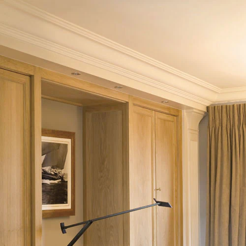 C334F Flexible Corniche plafond Orac Decor - 15x19,5x200cm (h x p x L) - moulure décorative polyuréthane - Image 2