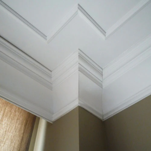 C336 Corniche plafond polyuréthane Orac Decor Luxxus - 27x26x200cm (h x p x L) - moulure décorative - Image 5