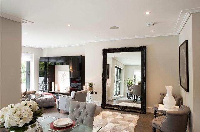 C353 Corniche plafond polyuréthane Orac Decor Luxxus - 3,5x16,5x200cm (h x p x L) moulure décorative - Image 4