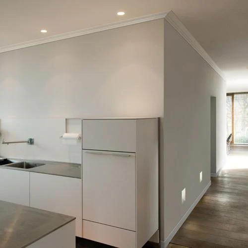 C353 Corniche plafond polyuréthane Orac Decor Luxxus - 3,5x16,5x200cm (h x p x L) moulure décorative - Image 5