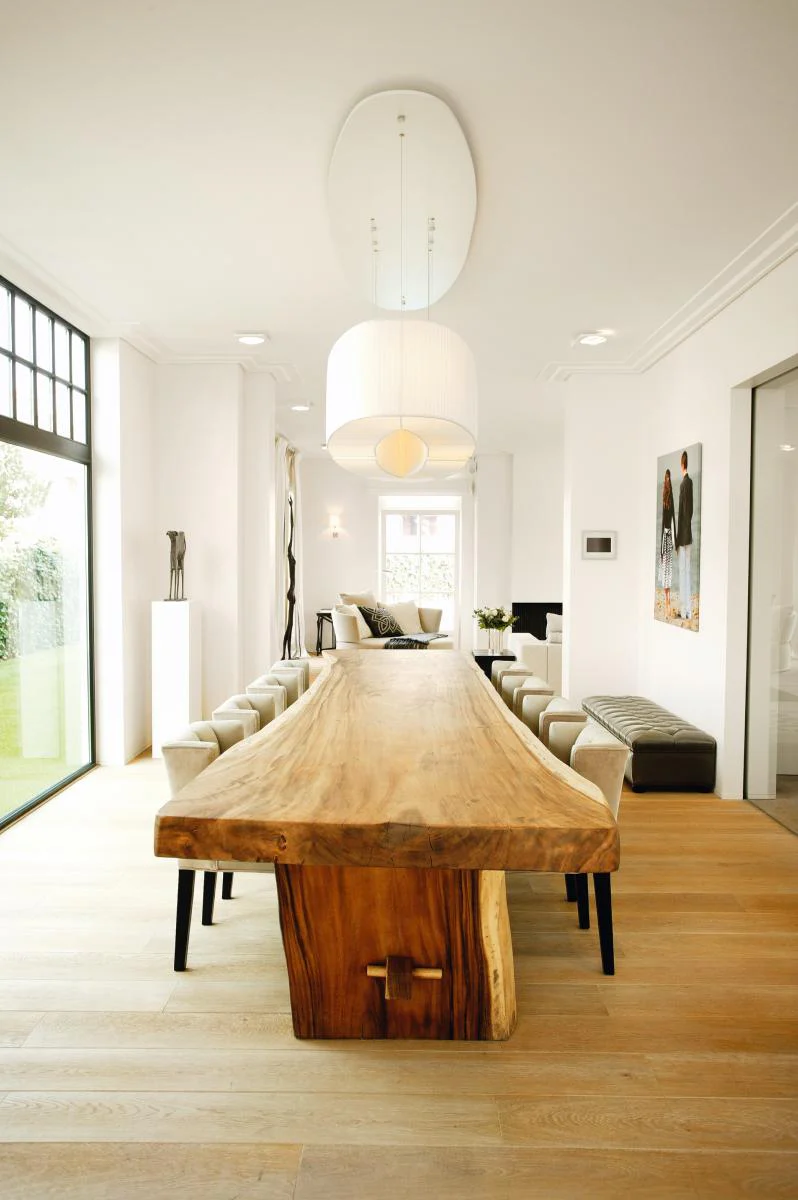 C354 Corniche plafond polyuréthane Orac Decor Luxxus - 4x21,5x200cm (h x p x L) - moulure décorative - Image 5