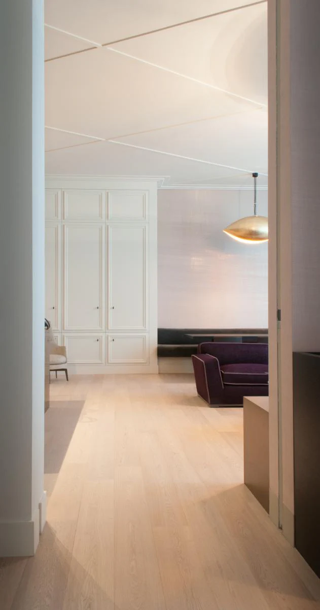 C354 Corniche plafond polyuréthane Orac Decor Luxxus - 4x21,5x200cm (h x p x L) - moulure décorative - Image 6