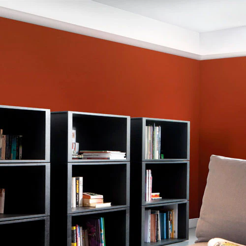C362 Corniche plafond pour éclairage indirect Orac Decor - 5x5x200cm (h x p x L) - moulure décorative polyuréthane - Image 2