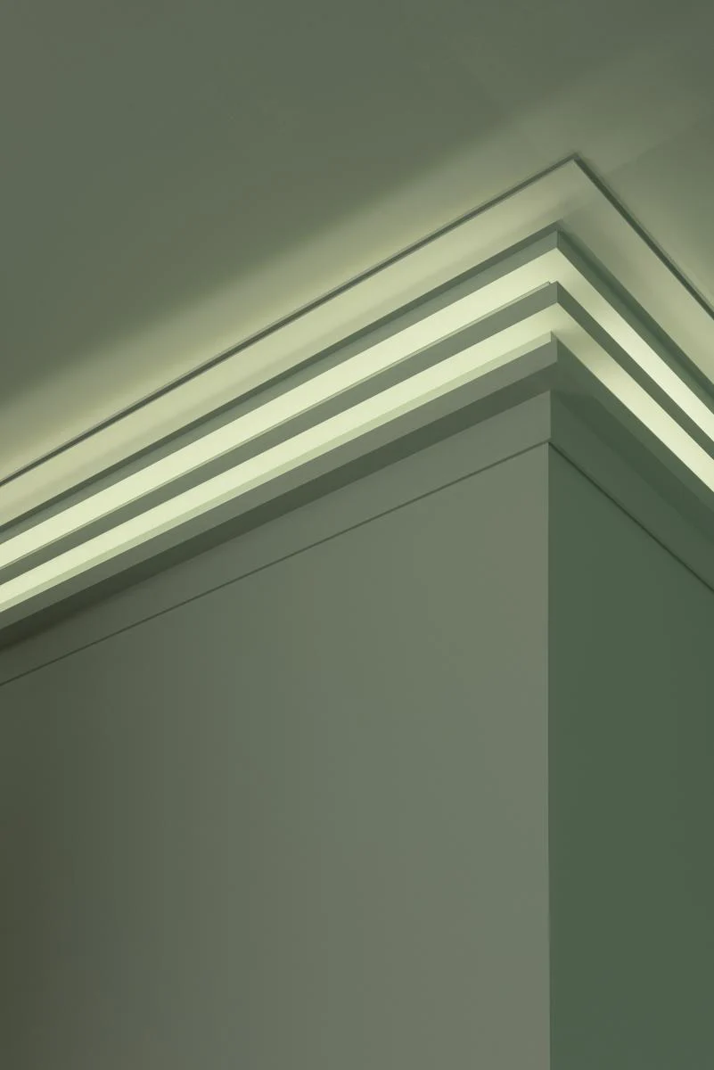 C382 Corniche Plafond Orac Decor -Luxxus - 14x5cm (h x p) - Image 4