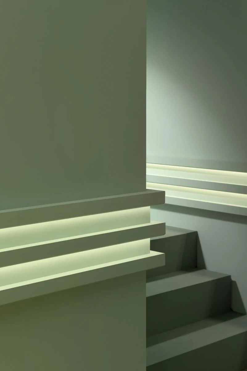 C382 Corniche Plafond Orac Decor -Luxxus - 14x5cm (h x p) - Image 5