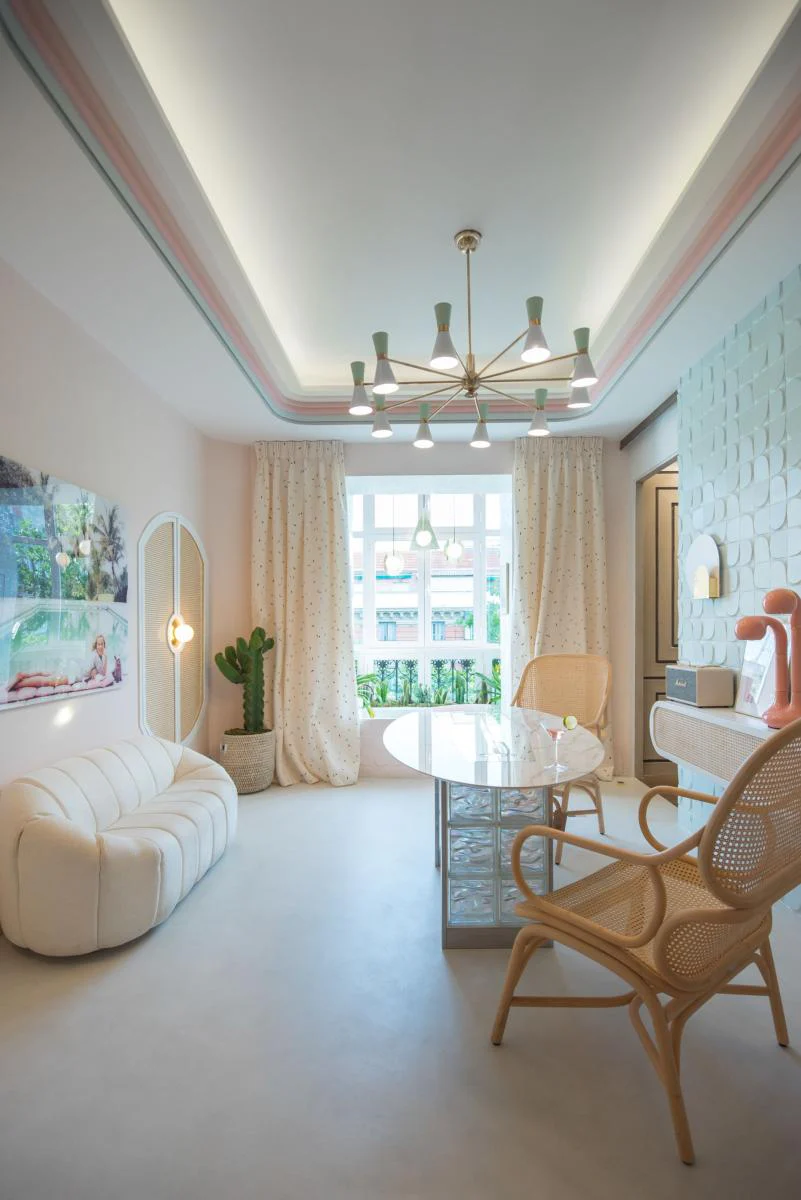 C392 Corniche Plafond Orac Decor - Luxxus - 19x10x200cm (h x p x L) moulure décorative - Image 4