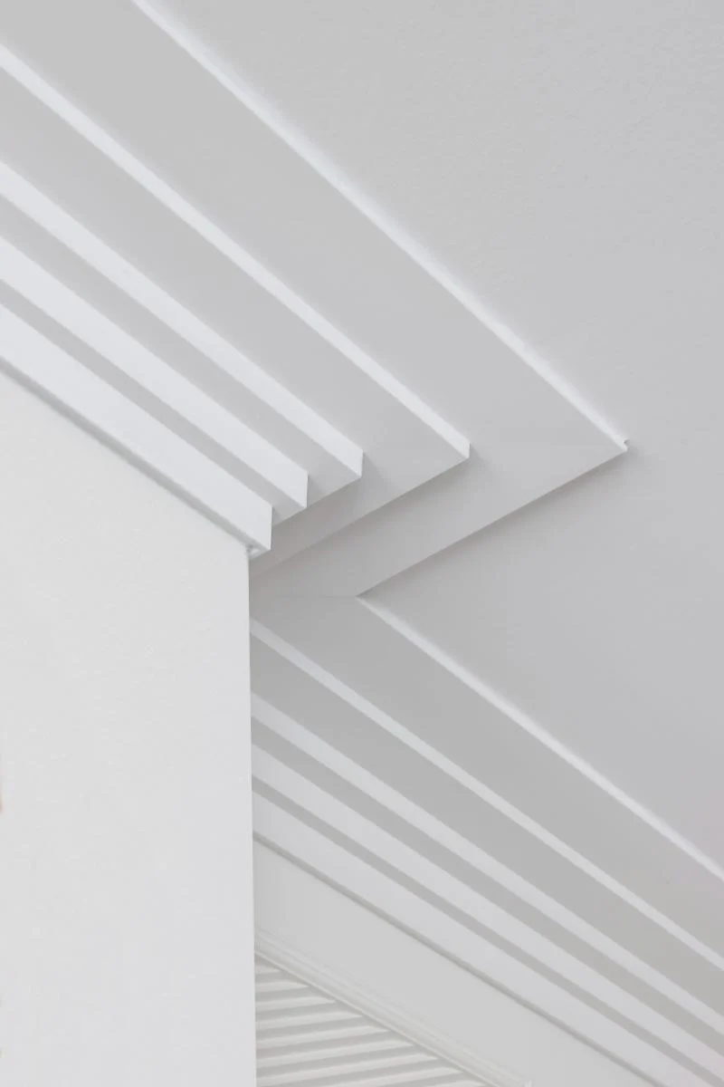 C393 Corniche Plafond Orac Decor - Luxxus -15x21x200cm (h x p x L) moulure décorative - Image 2