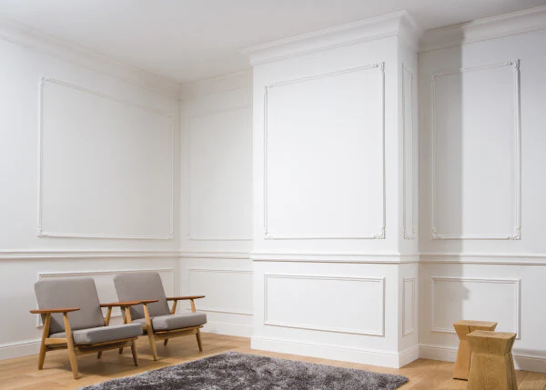 C602 Corniche plafond Orac Decor - 5,5x5x200cm (h x p x L) - moulure décorative polyuréthane - Image 5