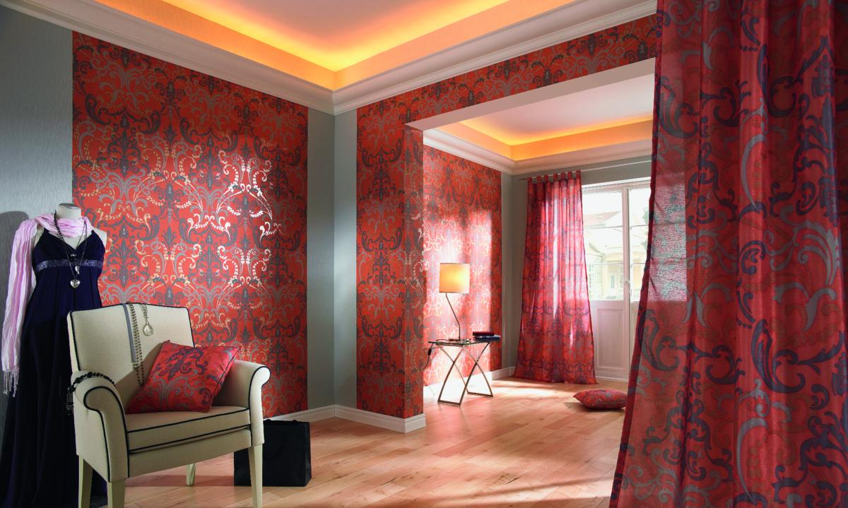 C901 Corniche plafond pour éclairage indirect Orac Decor - 14,8x12,4x200cm (h x p x L) - moulure décorative polyuréthane - Image 2