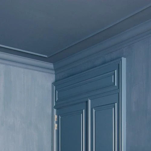 C901 Corniche plafond pour éclairage indirect Orac Decor - 14,8x12,4x200cm (h x p x L) - moulure décorative polyuréthane - Image 5