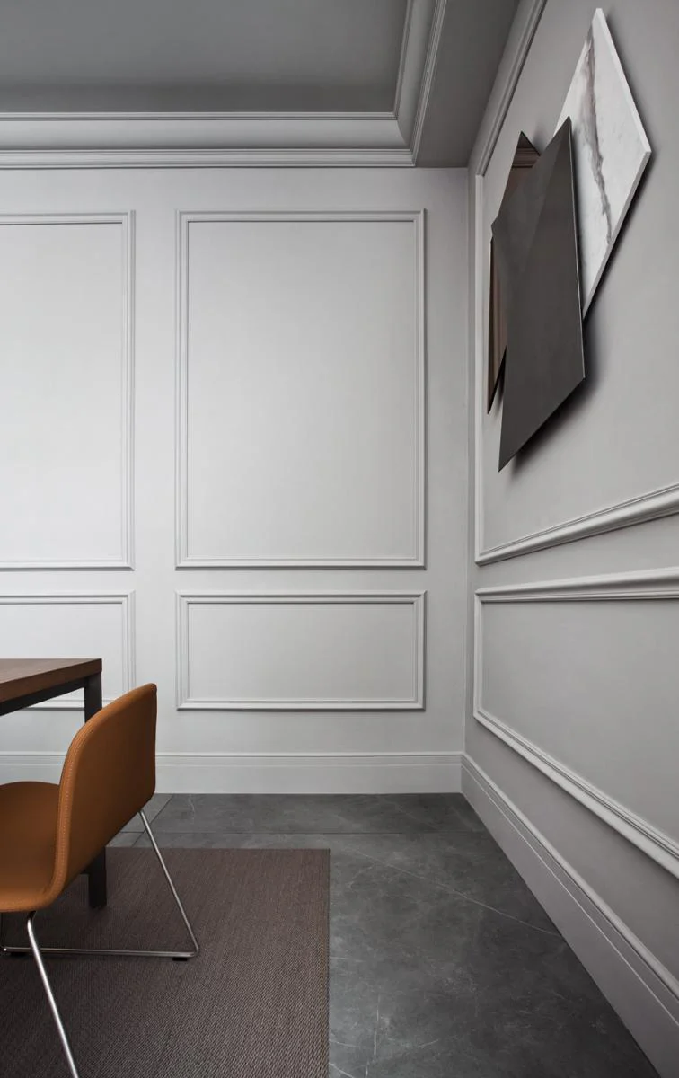 C901 Corniche plafond pour éclairage indirect Orac Decor - 14,8x12,4x200cm (h x p x L) - moulure décorative polyuréthane - Image 6