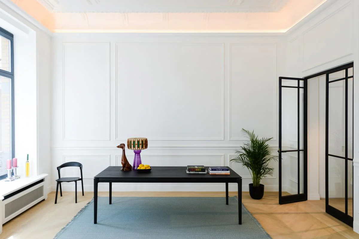 C902 Corniche plafond pour éclairage indirect Orac Decor - 10x10x200cm (h x p x L) - moulure décorative polyuréthane - Image 12