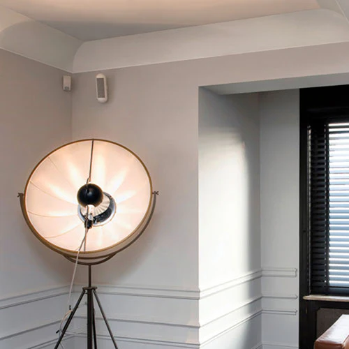 C990 INFINITY Corniche plafond Orac Decor - 16x21.5x200cm (h x p x L) - moulure décorative polyuréthane - Image 2