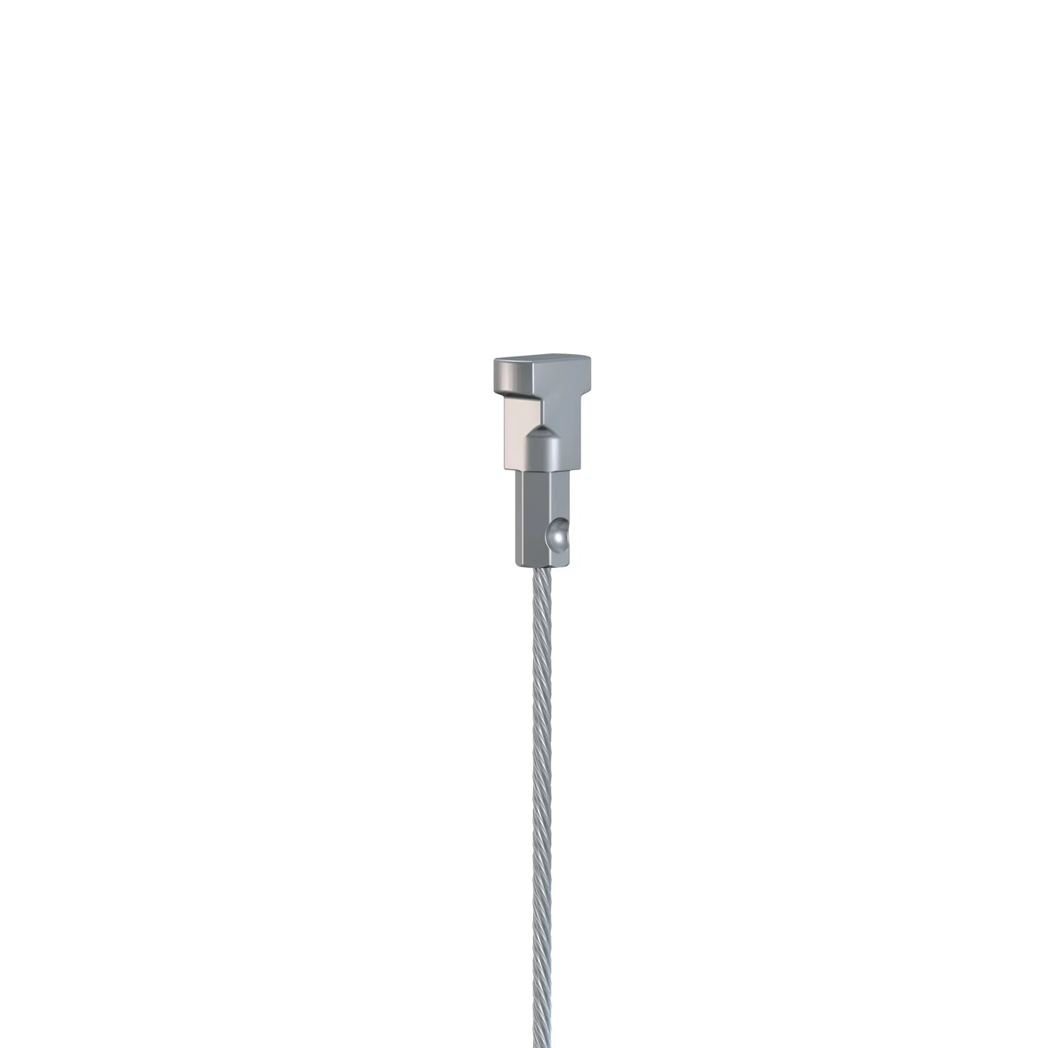 Câble acier Twister Micro 1 mm pour cimaise - Accessoire Cimaise Artiteq - Image 3