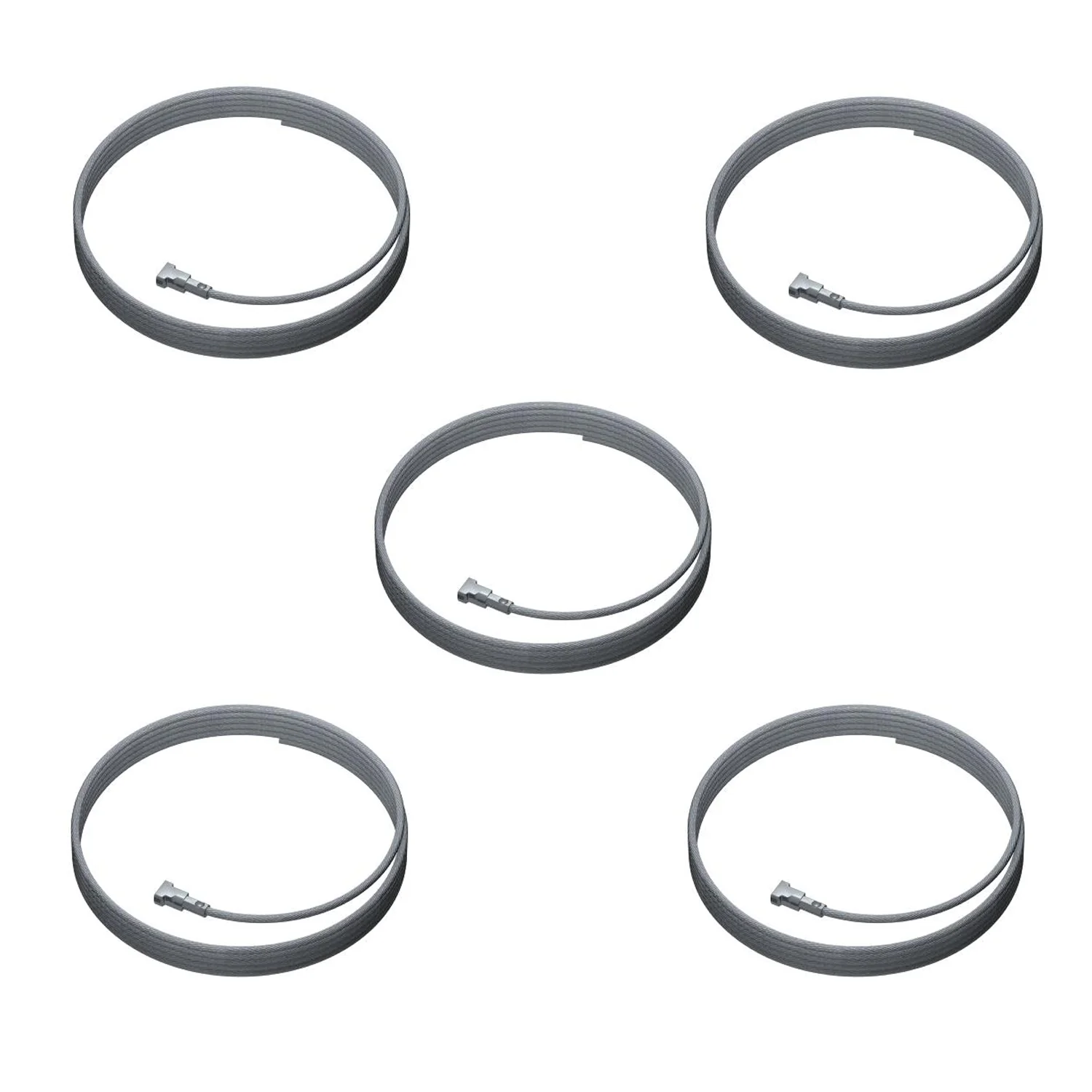 Câble acier Twister pour cimaise 2 mm - Accrochage Tableau Artiteq - Image 4