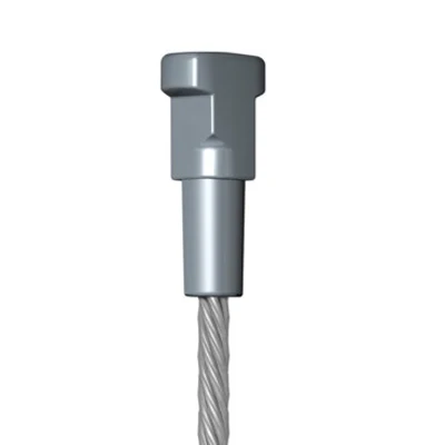 Câble acier Twister pour cimaise 2 mm - Accrochage Tableau Artiteq - Image 5