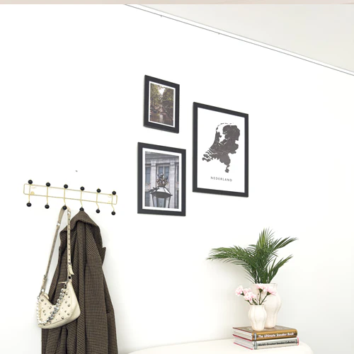Cimaise Box ÉCO Click Rail 200 cm - Kit tout en un - Image 15