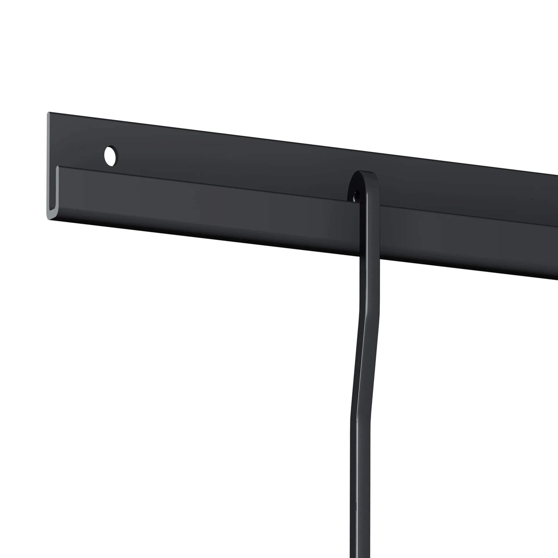 Cimaise Classic+ Rail 200 cm - 80kg - Cimaise Tableau Artiteq - Image 9