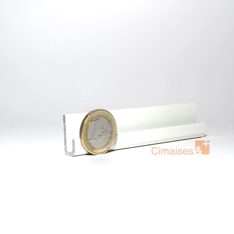 Cimaise Classic+ Rail 200 cm - 80kg - Cimaise Tableau Artiteq - Image 3