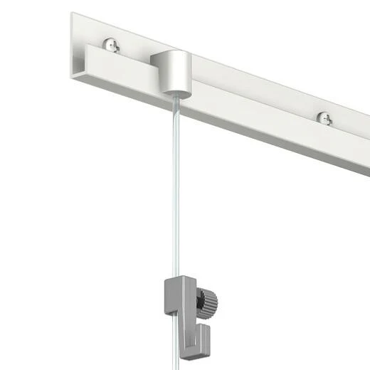 Cimaise Classic Rail 300cm - Enlèvement magasin - Cimaise Tableau Artiteq - Image 6