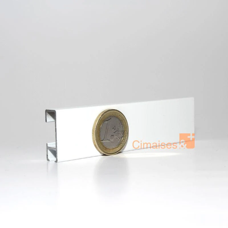 Cimaise Click Rail 300cm - Enlèvement magasin - Cimaise Tableau Artiteq - Image 7