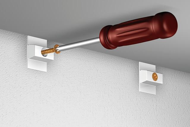 Cimaise Click Rail 300cm - Enlèvement magasin - Cimaise Tableau Artiteq - Image 9
