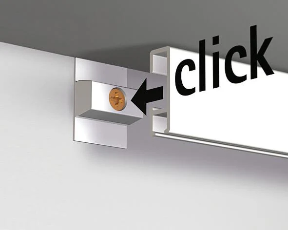 Cimaise Click Rail 300cm - Enlèvement magasin - Cimaise Tableau Artiteq - Image 10