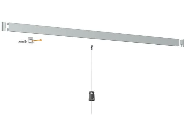 Cimaise Click Rail  200 cm - Cimaise Tableau Artiteq - Image 16