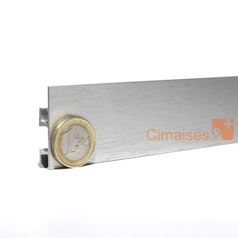Cimaise Click Rail Pro 200cm - Cimaise Tableau Artiteq - Image 3