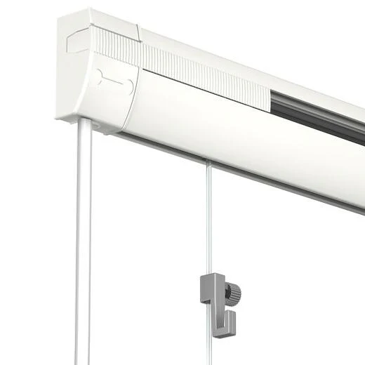 Cimaise Combi Pro-Light Rail 200 cm + jeu de fixations - Cimaise Tableau Artiteq - Image 4
