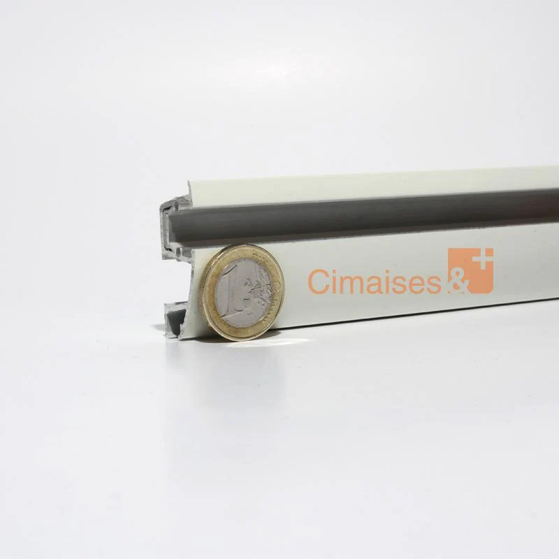Cimaise Combi Pro-Light Rail 200 cm + jeu de fixations - Cimaise Tableau Artiteq - Image 9