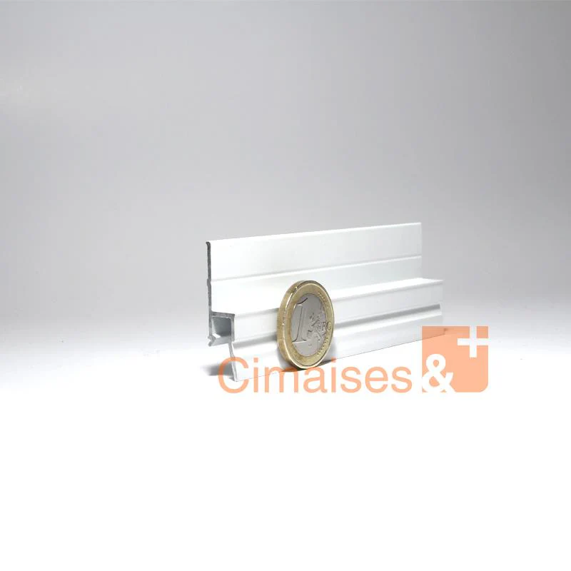 Cimaise Deco Rail 200 cm - Cimaise Tableau Artiteq - Image 5