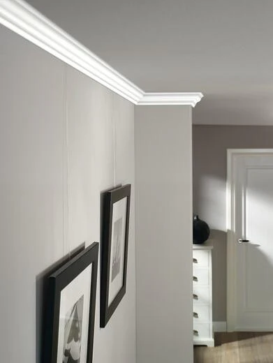Cimaise Deco Rail 200 cm + vis & chevilles - Cimaise Tableau Artiteq - Image 8